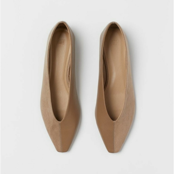 NWT H&M Flats